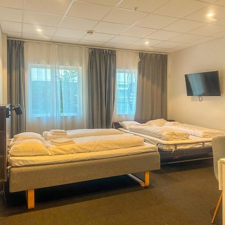 Stockholm Hotel Apartments Arlanda Xpo Eksteriør bilde