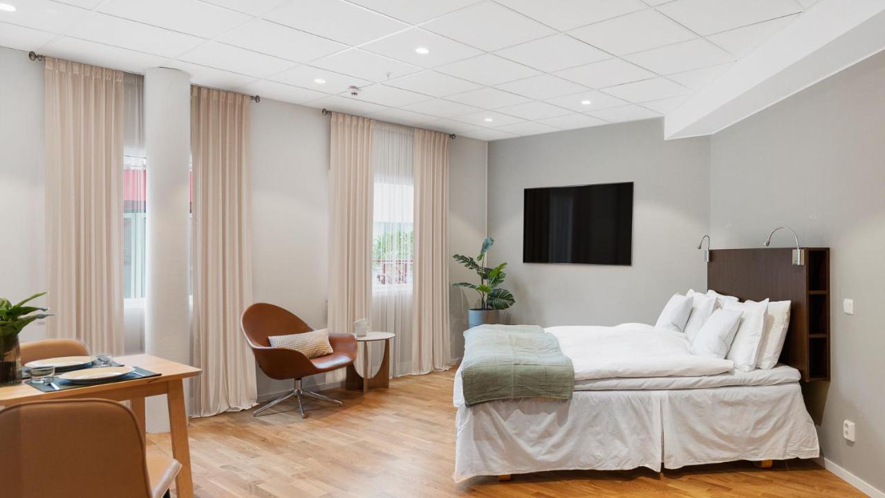 Stockholm Hotel Apartments Arlanda Xpo Eksteriør bilde