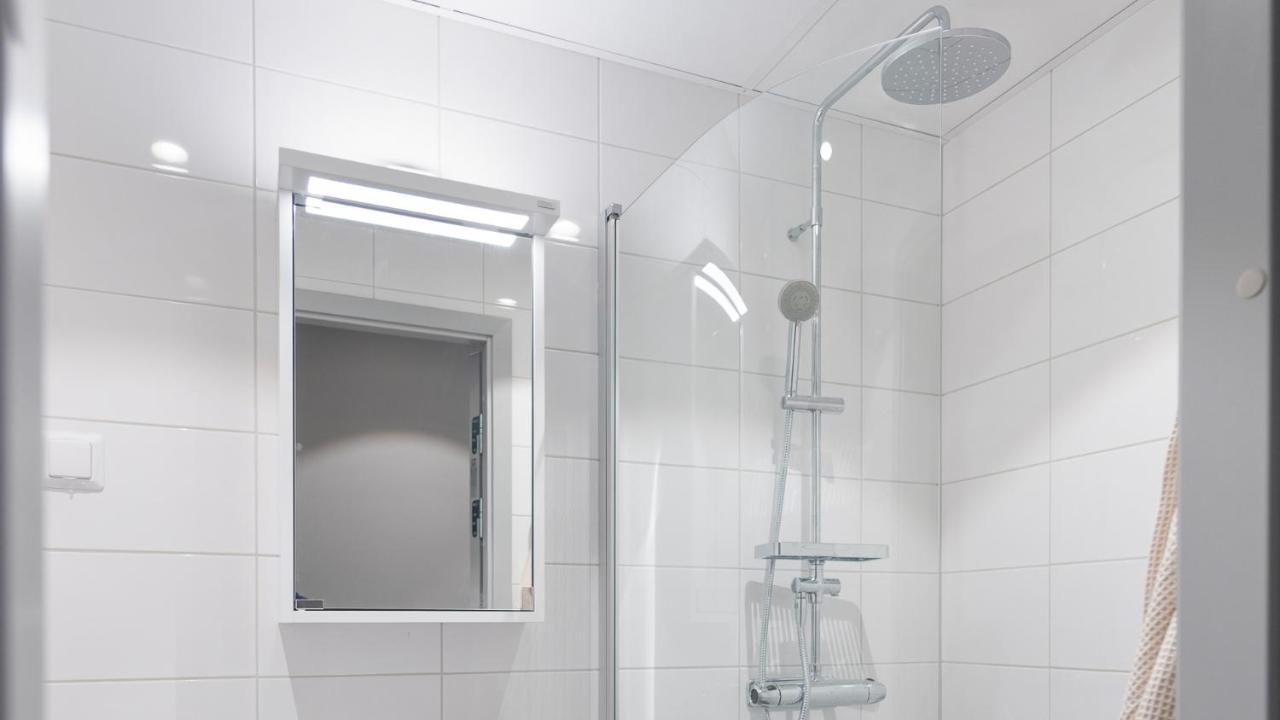 Stockholm Hotel Apartments Arlanda Xpo Eksteriør bilde