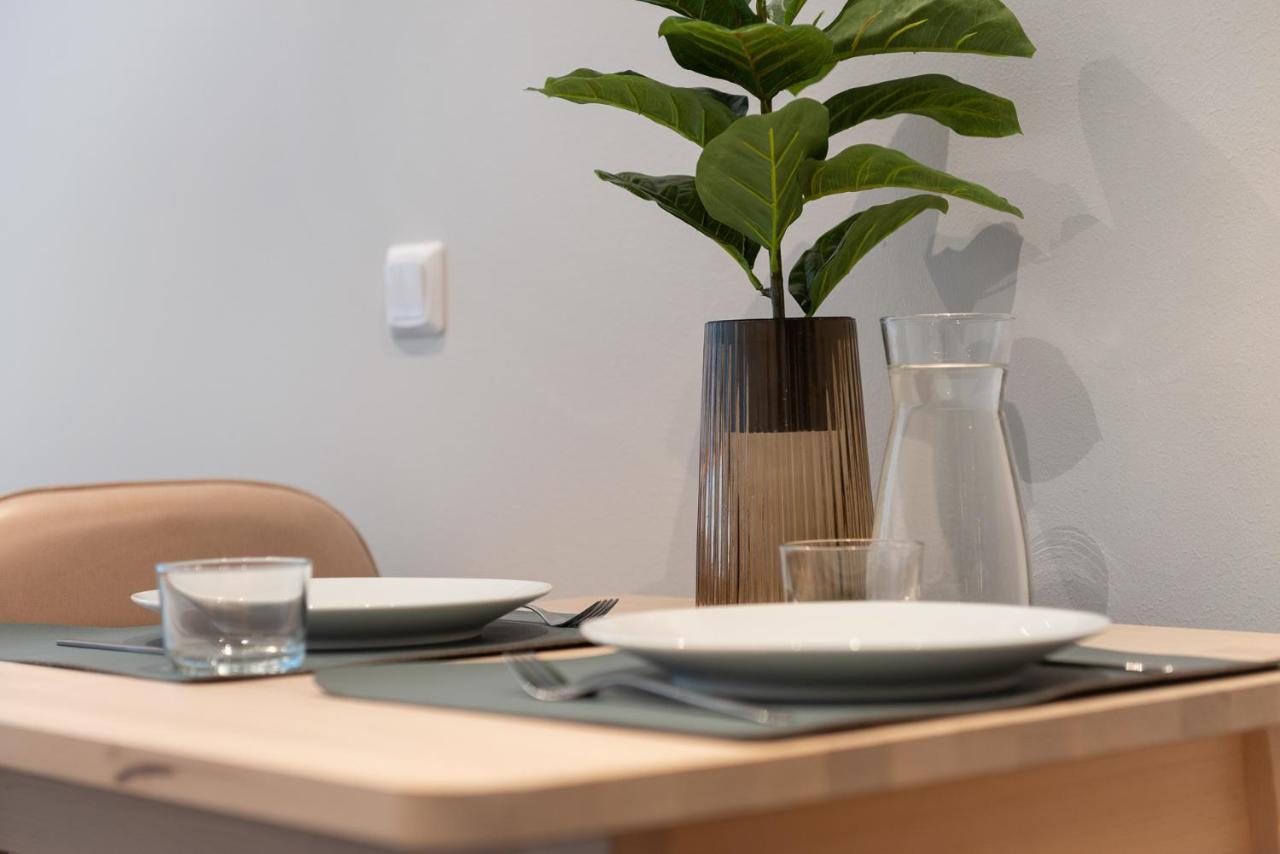 Stockholm Hotel Apartments Arlanda Xpo Eksteriør bilde