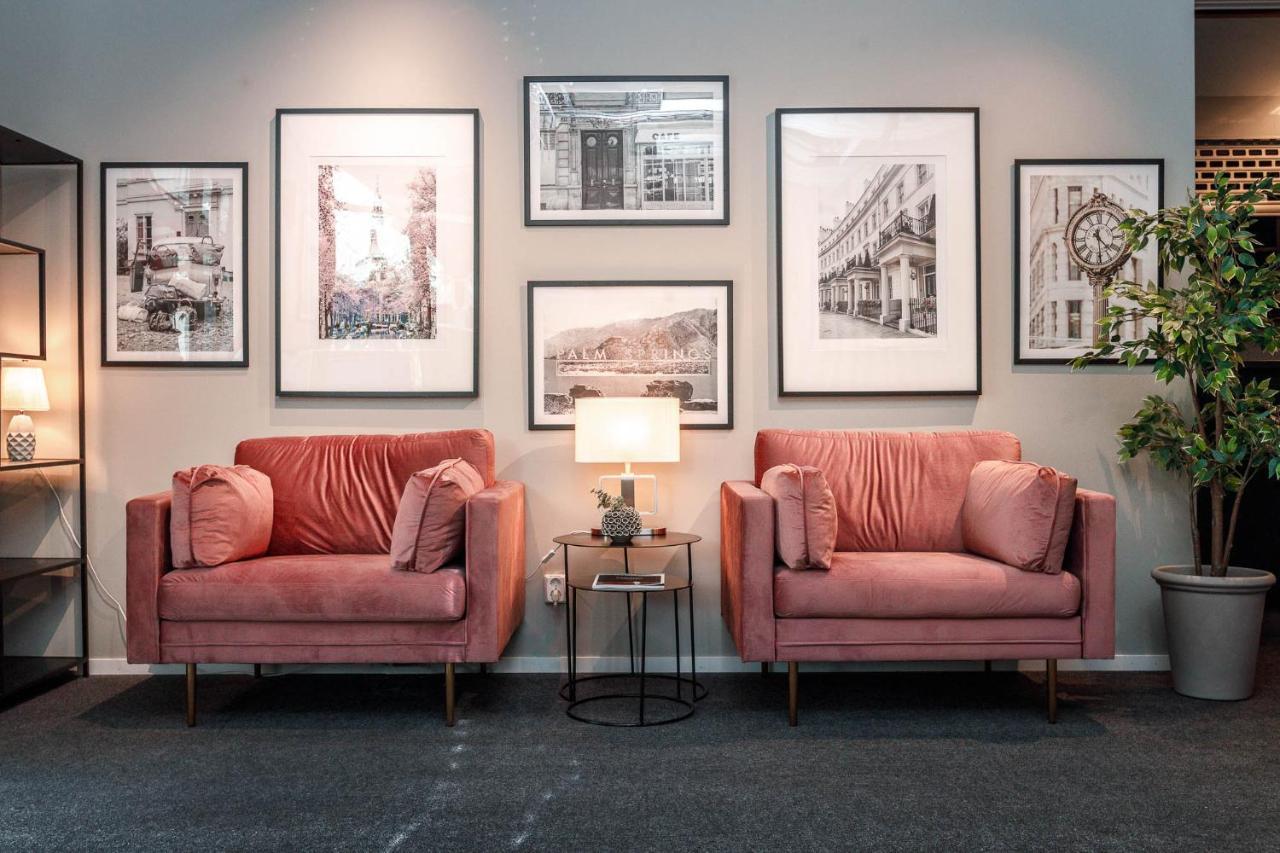 Stockholm Hotel Apartments Arlanda Xpo Eksteriør bilde