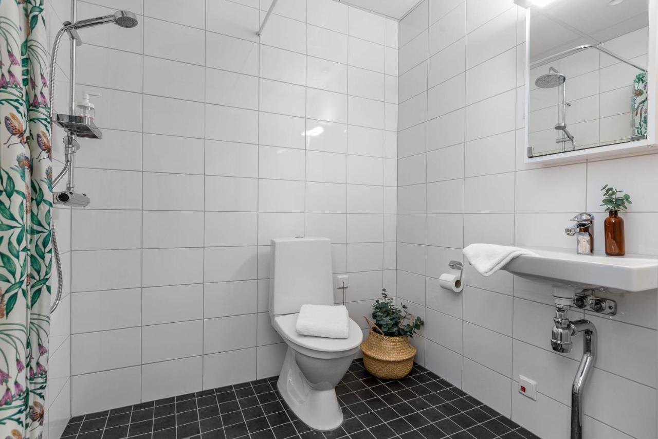 Stockholm Hotel Apartments Arlanda Xpo Eksteriør bilde