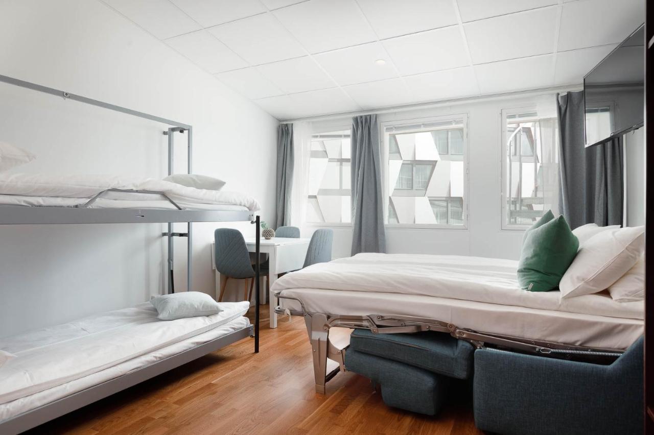 Stockholm Hotel Apartments Arlanda Xpo Eksteriør bilde