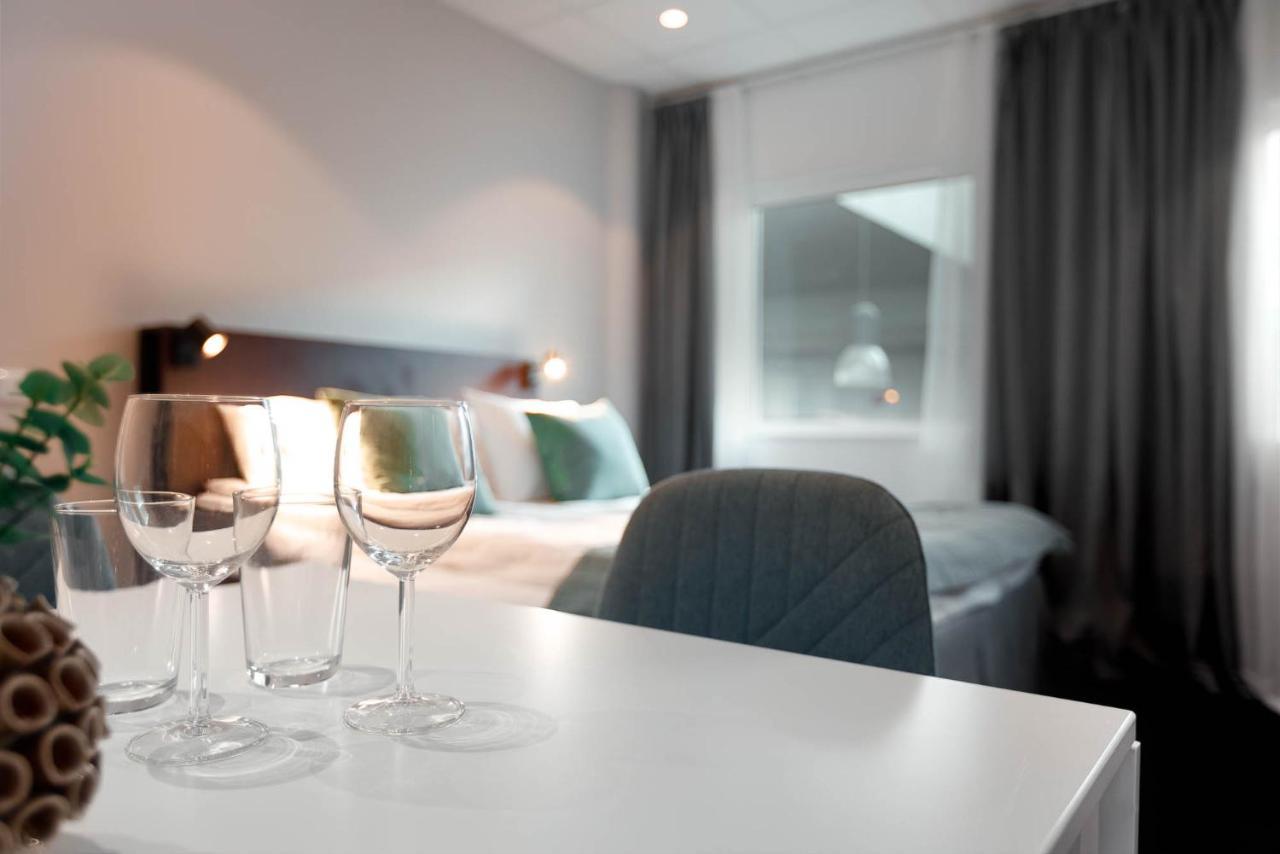 Stockholm Hotel Apartments Arlanda Xpo Eksteriør bilde
