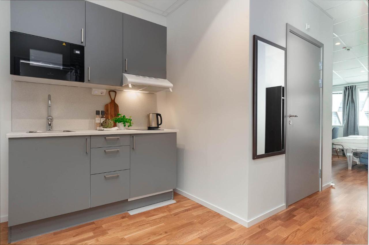 Stockholm Hotel Apartments Arlanda Xpo Eksteriør bilde