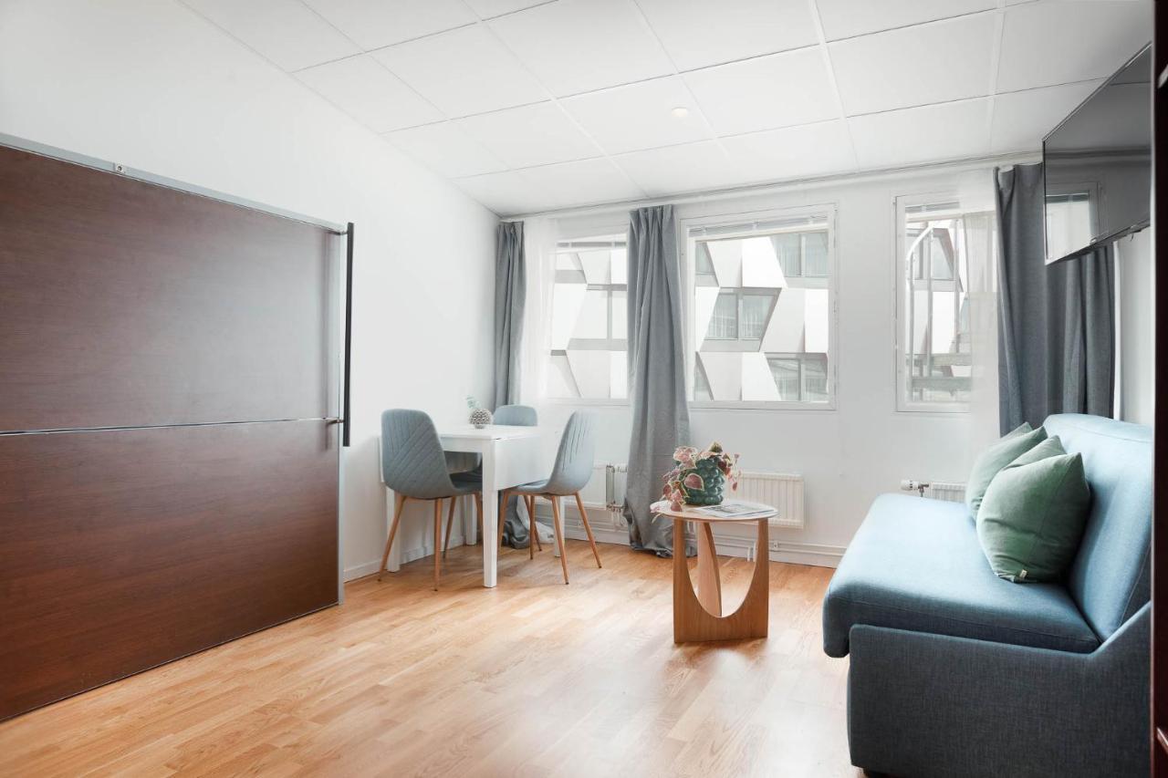 Stockholm Hotel Apartments Arlanda Xpo Eksteriør bilde