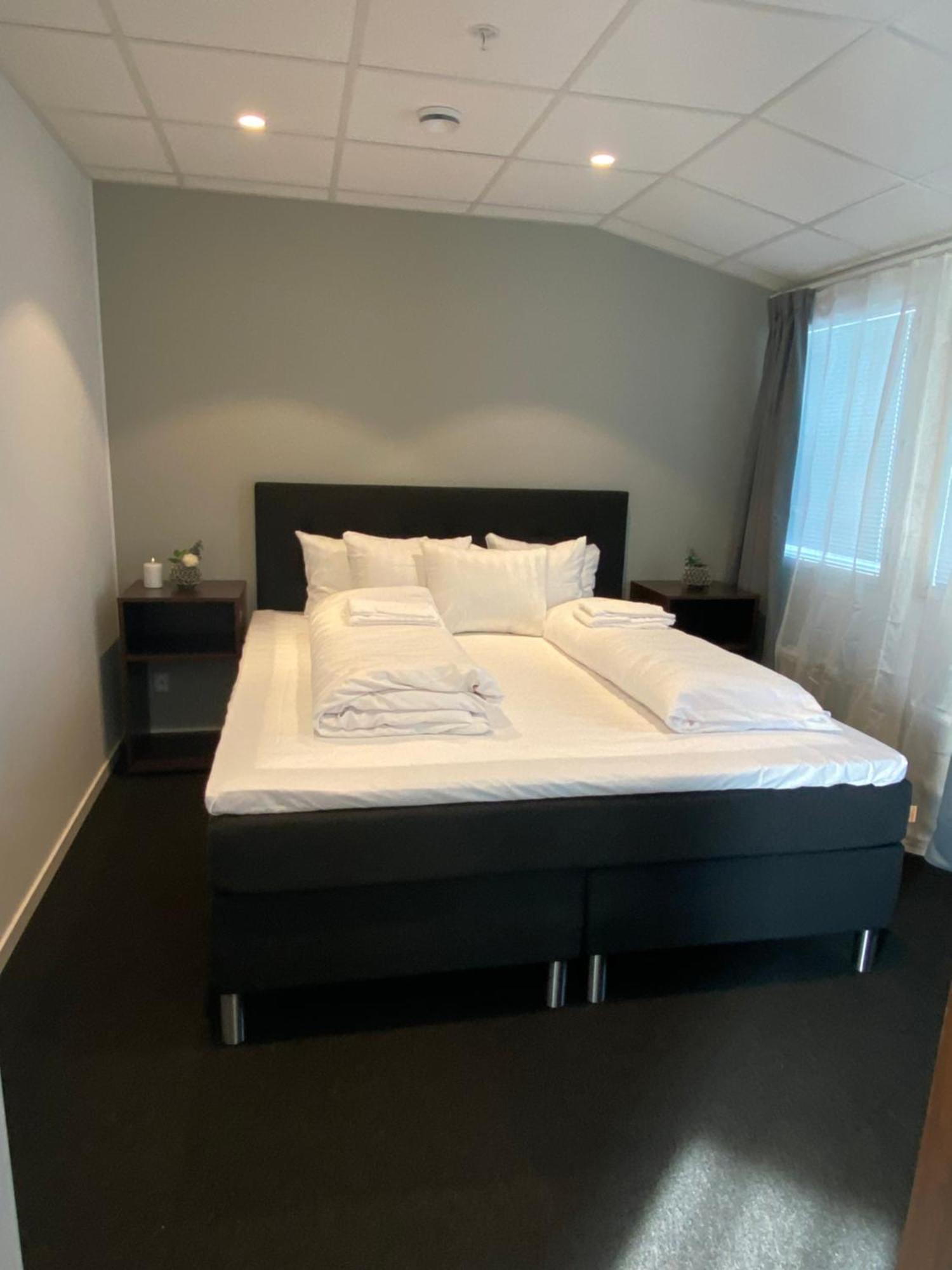 Stockholm Hotel Apartments Arlanda Xpo Eksteriør bilde
