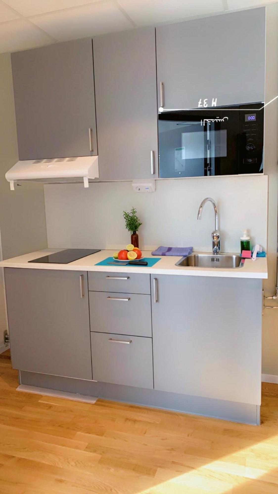 Stockholm Hotel Apartments Arlanda Xpo Eksteriør bilde