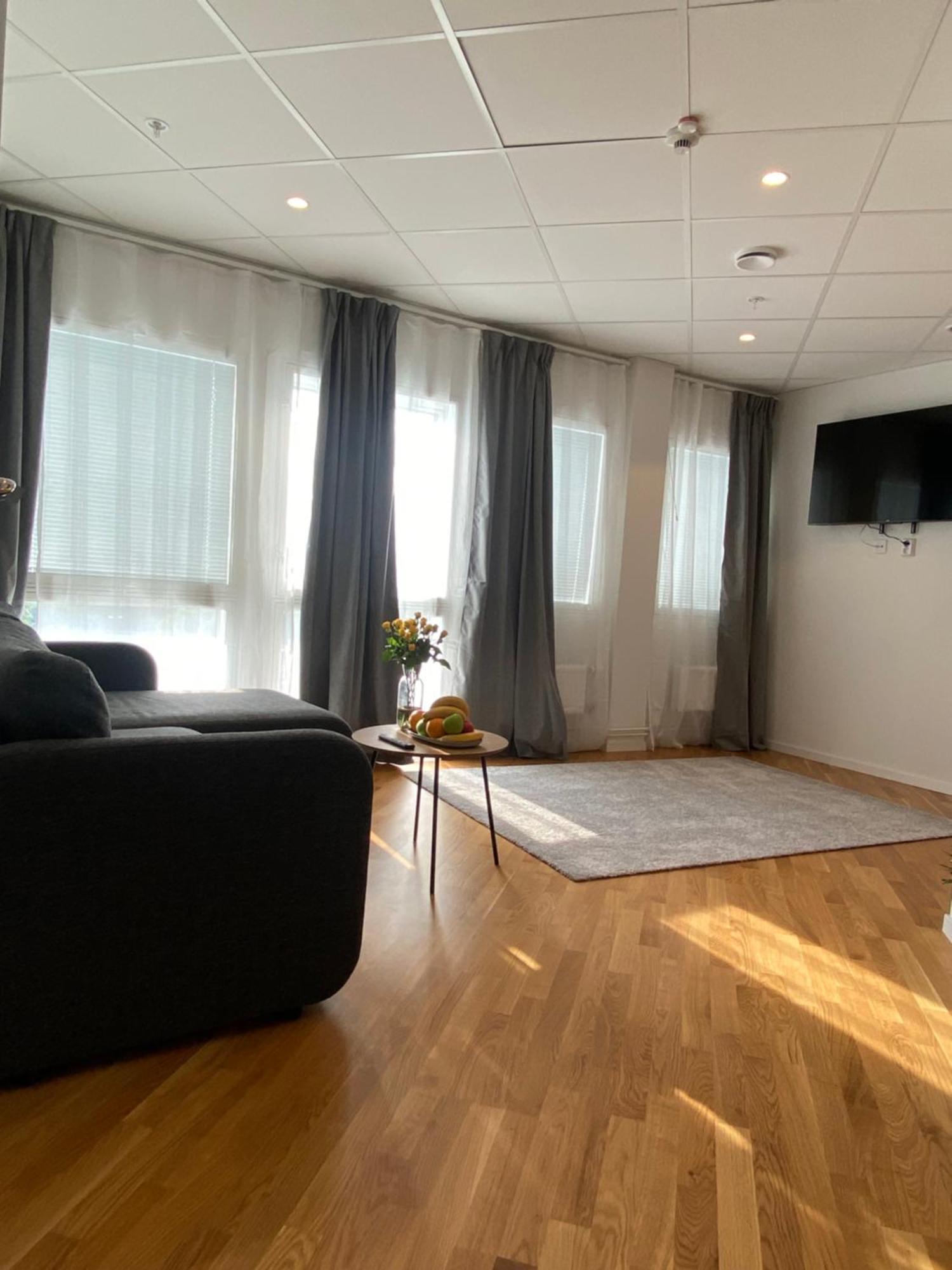 Stockholm Hotel Apartments Arlanda Xpo Rom bilde