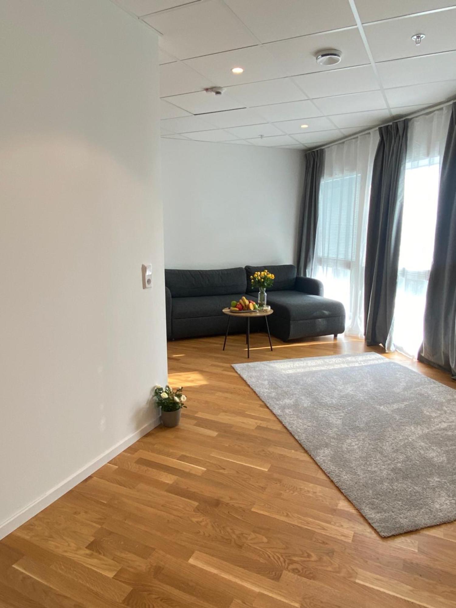 Stockholm Hotel Apartments Arlanda Xpo Eksteriør bilde