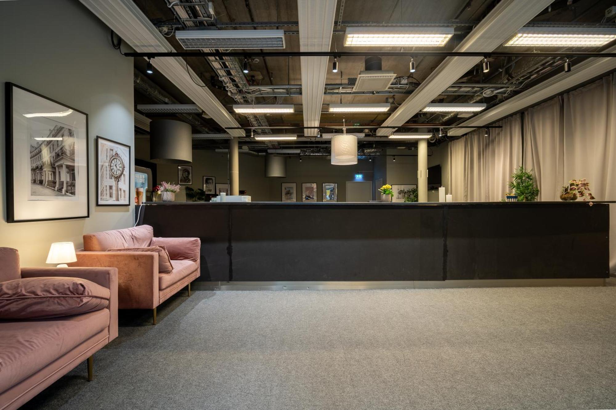Stockholm Hotel Apartments Arlanda Xpo Eksteriør bilde