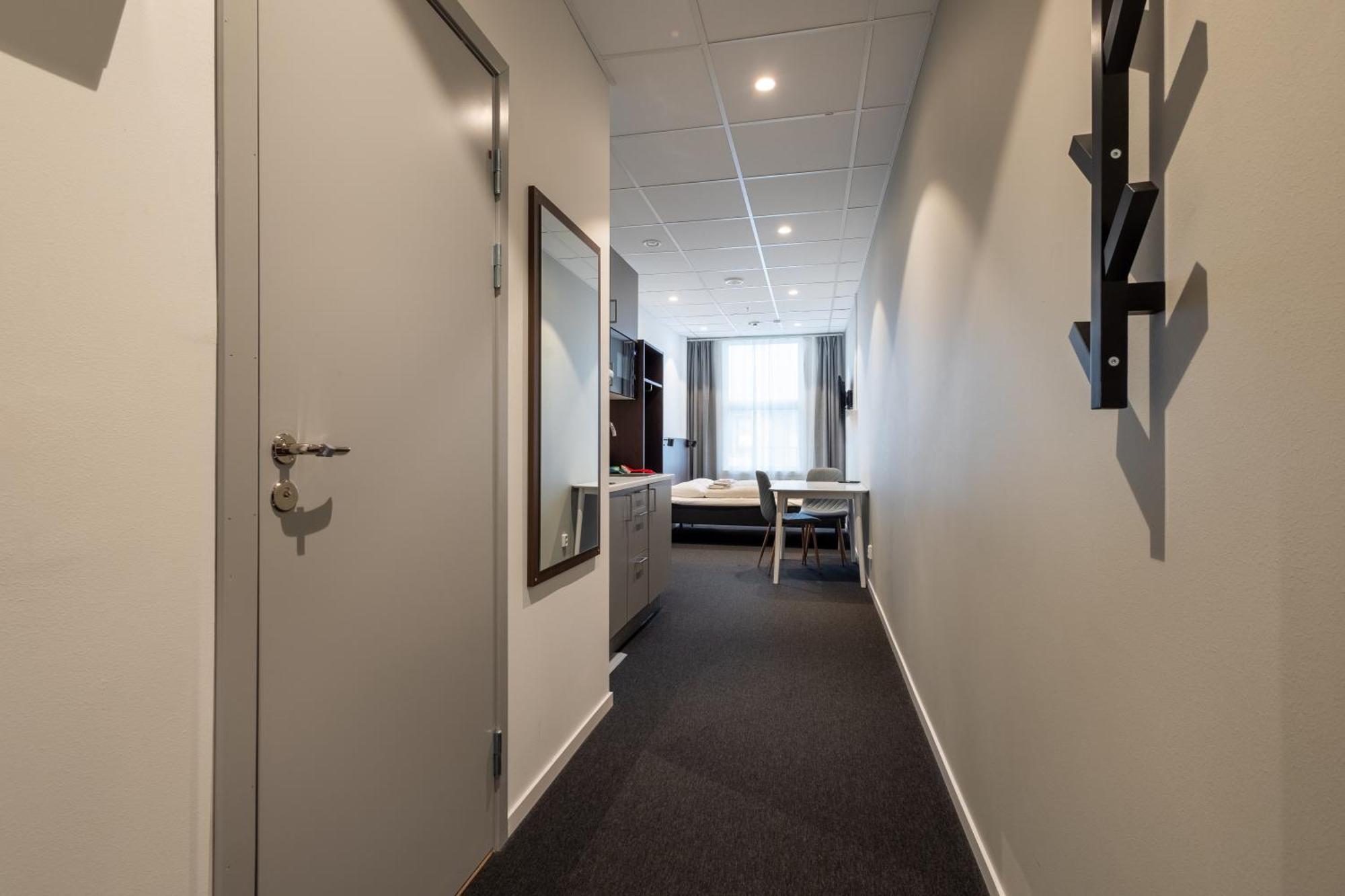Stockholm Hotel Apartments Arlanda Xpo Eksteriør bilde
