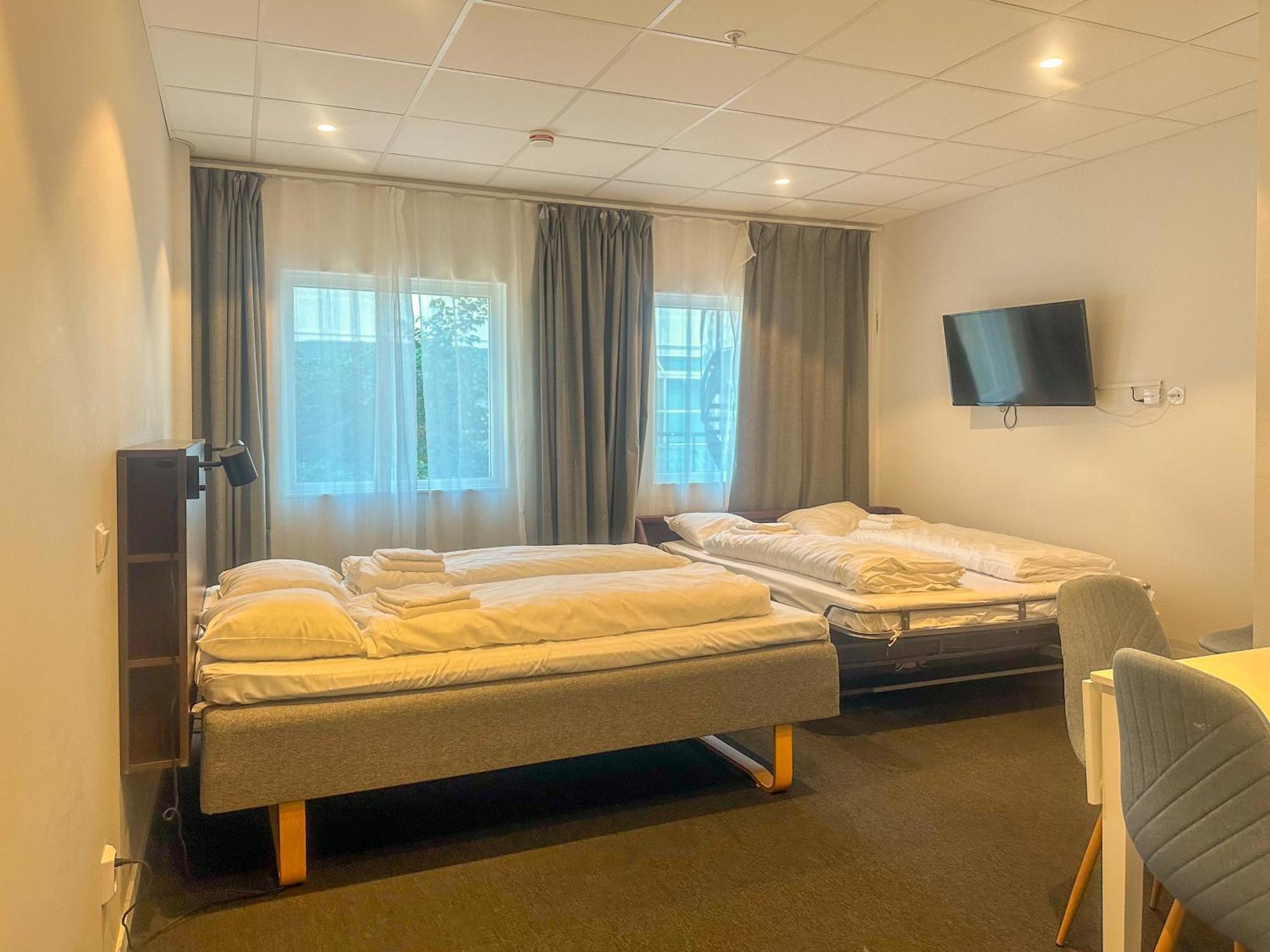 Stockholm Hotel Apartments Arlanda Xpo Eksteriør bilde